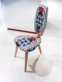 Sorin Ilfoveanu: „Levant” – acrilic pe pânză