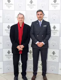 Principesa Maria si Alexandru Ciucu