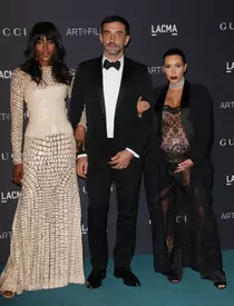 Salma Hayek si Francois-Henri Pinault