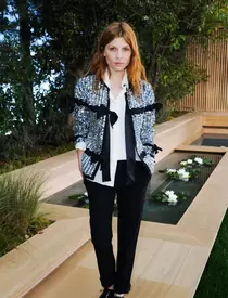 Cara Delevingne – Chanel