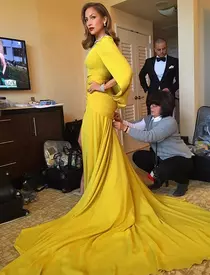 Gala Globurile de Aur 2016 pe Instagram. Iată ce momente au surprins vedetele!