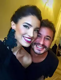 Adelina dupa transformare