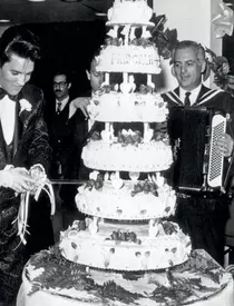 Richard Gere și Cindy Crawford