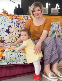 Lucian Mandruta si Alina Dascalu