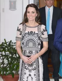 Rochie Emilia Wickstead