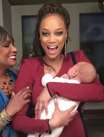 Luna, fiica lui John Legend si a lui Chrissy Teigen