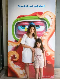 Serban Copot si familia