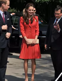 Kate in 2016