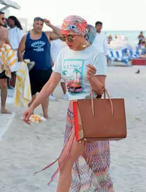 Margot Robbie și Tom Ackerley, Hawaii