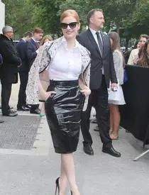 Willow si Will Smith – Chanel