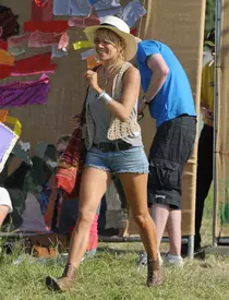 Shanina Shaik si Chanel Iman