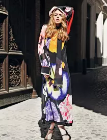 Rochie Atelier Isabelle Vijiiac, preț la cerere.