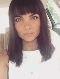 Malvina Cservenschi si Dorian Boguta