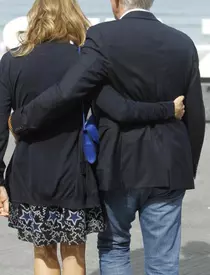 Richard Gere si Alejandra Silva