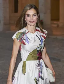 Regina Letizia a Spaniei