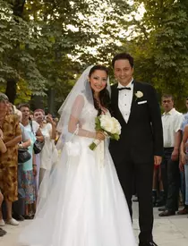 Dana Rogoz și Radu Dragomir