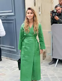 Miroslava Duma si Elena Perminova