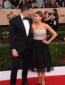 Amy Adams si Darren Le Gallo