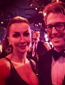 Mihaela Radulescu si Usein Bolt