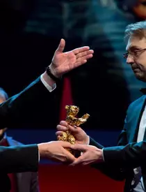 Calin Peter Netzer si Ada Solomon