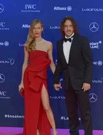 Printul Albert si Printesa Charlene