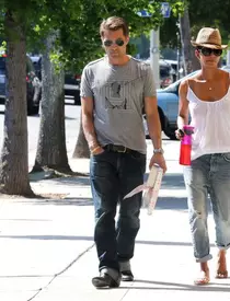 Halle Berry și Gabriel Aubry, tatăl fiicei sale, Nahla
