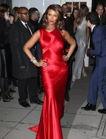Vedete la Gala amfAR de la New York - La 61 de ani, Iman a fost cea mai stylish