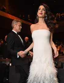 Amal si George Clooney