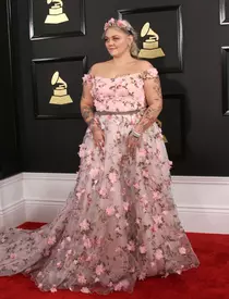 Rihanna, 59th GRAMMY Awards