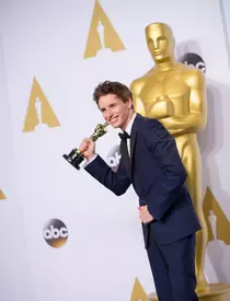 2016 – Leonardo DiCaprio, „The Revenant'