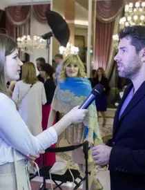 Alessandra Stoicesu si Sergiu Constantinescu