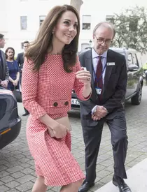 Kate Middleton la Londra