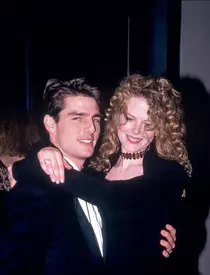 Tom Cruise și Suri pe vremea când actorul nu uitase că are o fiică…