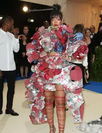 MET Gala 2017 – Top 10 vedete bine îmbrăcate