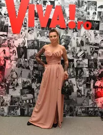 Adela Popescu si Radu Valcan