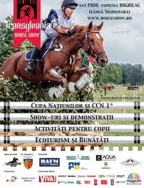 Transylvania Horse Show