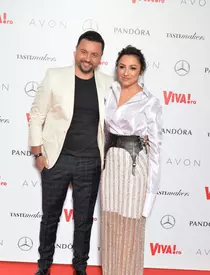 Anca Serea si Adi Sina