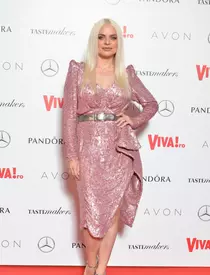 Andreea Marin – Rochie Paula Milea