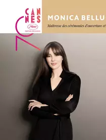 Claudia Cardinale pe afisul Festivalului de film de la Cannes