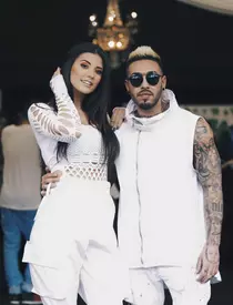 Antonia și Alex Velea