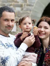 Andreea Berecleanu și Andrei Zaharescu