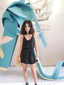 Giulia Anghelescu și Ileana Lazariuc