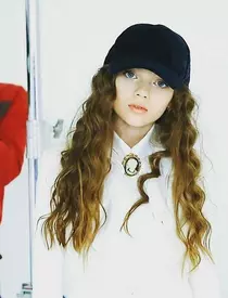 Ingrid, fiica Simonei Pătruleasa