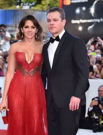 Rebecca Hall – outfit Armani Privé