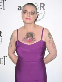 Sinead, așa cum ne-o amintim cu toții…