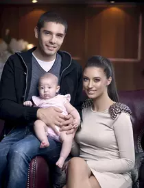 Antonia si Vincenzo Castellano