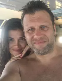 Alina Pușcaș și Mihai Stoenescu, la Monte Carlo