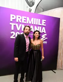 Ioana Ginghina si Alexandru Papadopol