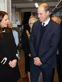 Cum arată Kate Midlleton însarcinată pentru a treia oară