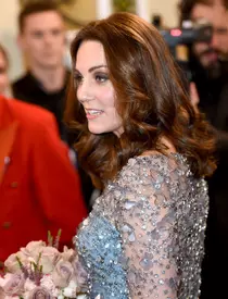 Kate Middleton este însărcinată pentru a treia oară